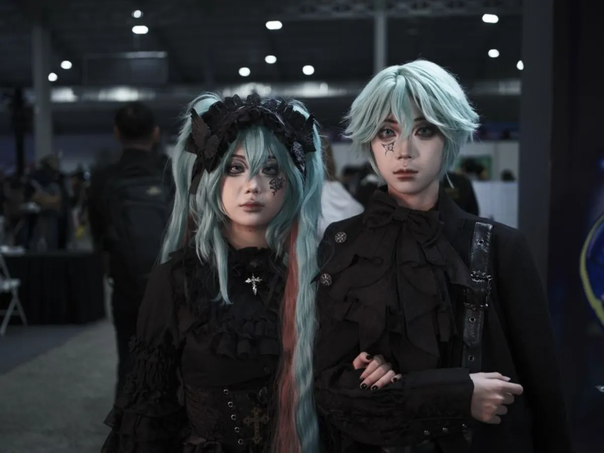 dark anime