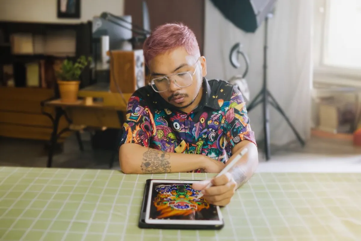 anime tablet
